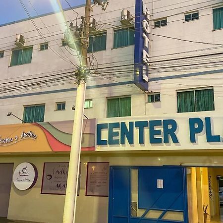 Center Plaza Hotel คริสตาลินา ภายนอก รูปภาพ
