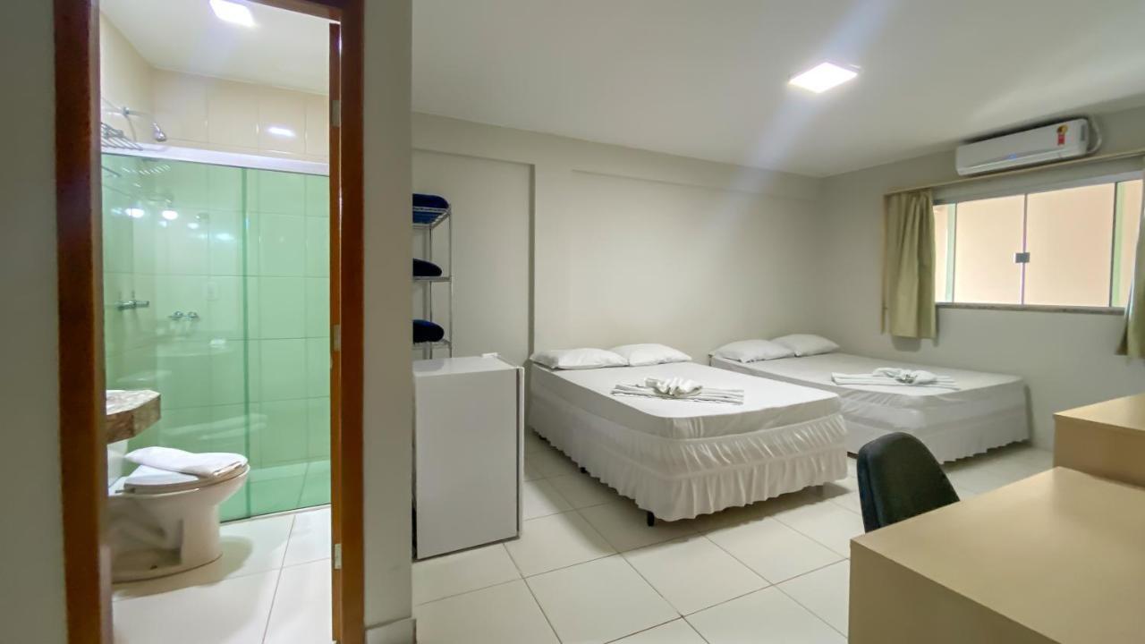 Center Plaza Hotel คริสตาลินา ภายนอก รูปภาพ